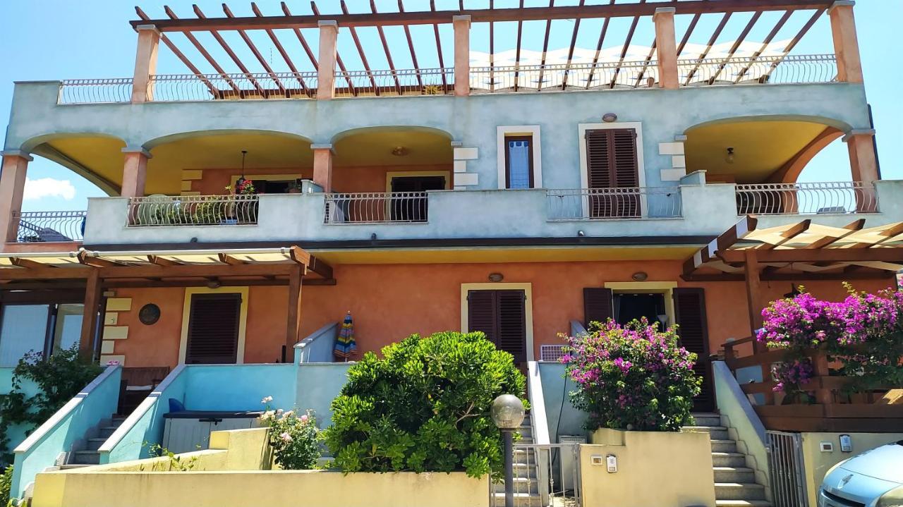 Blulatte Apartment Valledoria  Exterior photo