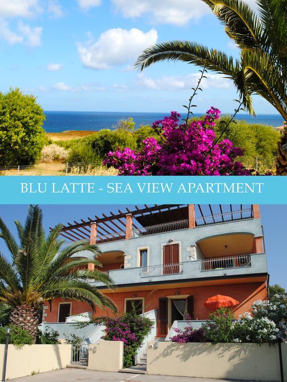 Blulatte Apartment Valledoria  Exterior photo